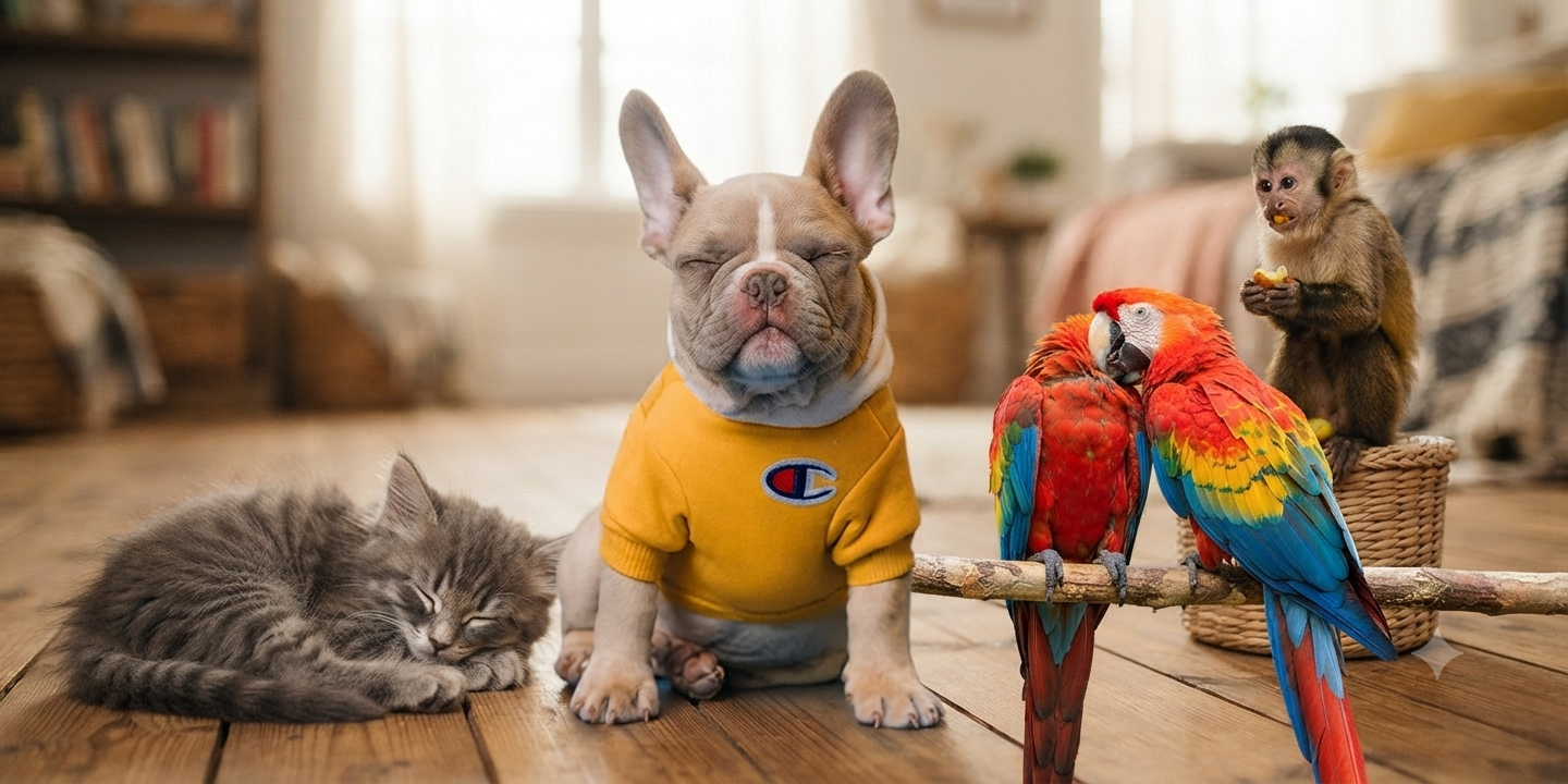 Pet Relocation Services