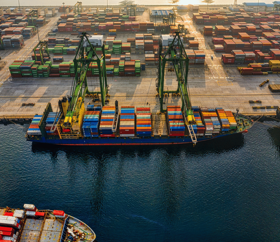 Global Shipping Operations